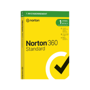 Norton 360  STANDARD  | 1 POSTE – Image 1