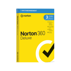 Norton 360 DELUXE | 3 POSTES