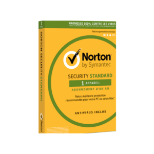 NORTON SECURITY STANDARD | 1 Poste – Image 1