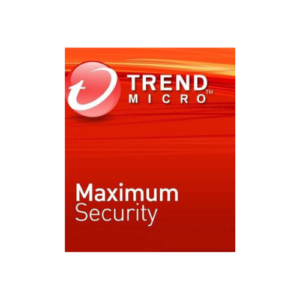 Trend Micro Maximum Security 2025