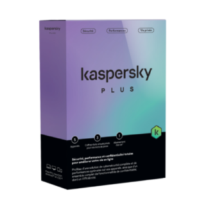 Kaspersky Plus – Image 1