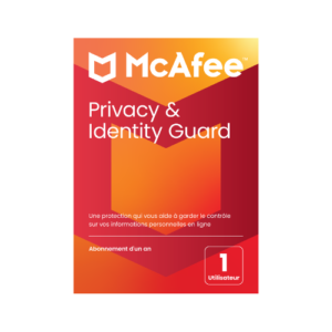 McAfee Privacy & Identity Guard