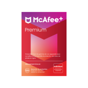 McAfee + Premium Individual