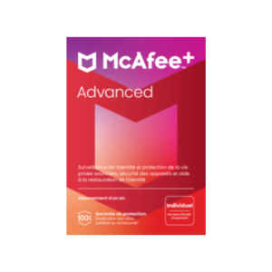 McAfee+ Advanced Individual unlimited - Image 1