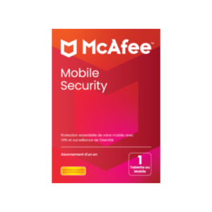 McAfee mobile Security - Image 1