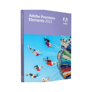 Adobe Photoshop+Première éléments 2024