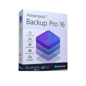 Ashampoo Backup Pro 17
