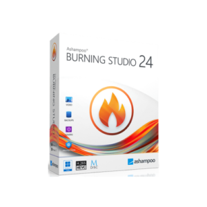 Ashampoo Burning studio 25