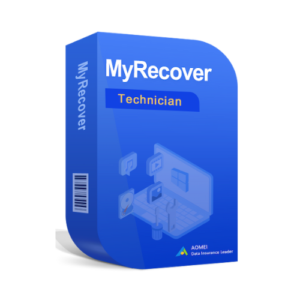 MyRecover Technician