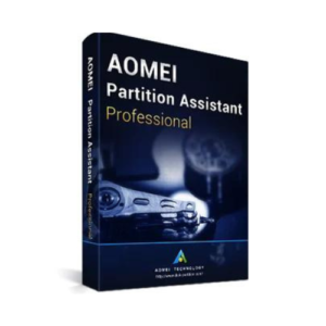 AOMEI Partition Assistant professional