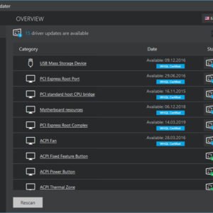 Ashampoo Driver Updater