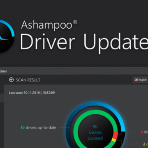 Ashampoo Driver Updater