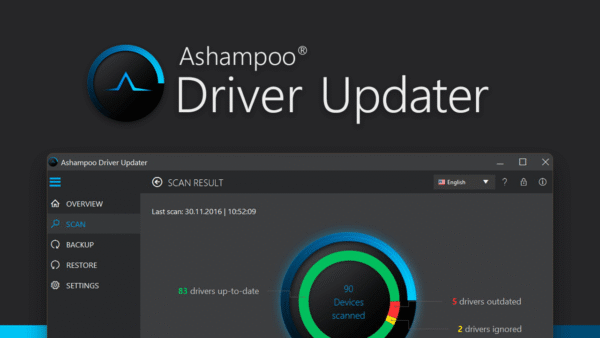 Ashampoo Driver Updater