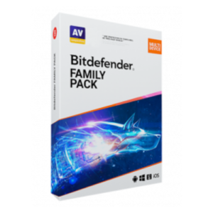 Bitdefinder Familly Pack