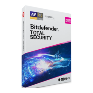 Bitdefender Total Security