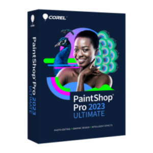 Corel Paintshop Ultimate Windows