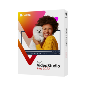 Corel VideoStudio Pro