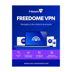 F-Secure Freedome VPN