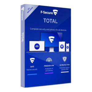 F-Secure Total Security & VPN