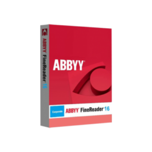 ABBYY FineReader PDF Corporate Windows
