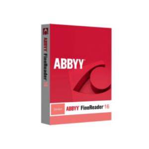 ABBYY FineReader PDF 16 Standard Win