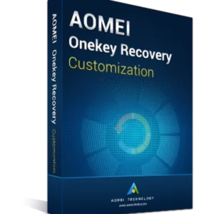 AOMEI OneKey Recovery Customization, Mises à jour à vie