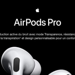 AirPods Pro white MWP22ZM/A
