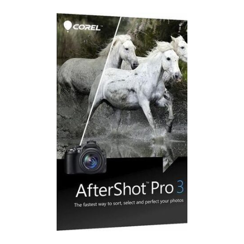 Corel AfterShot Pro 3