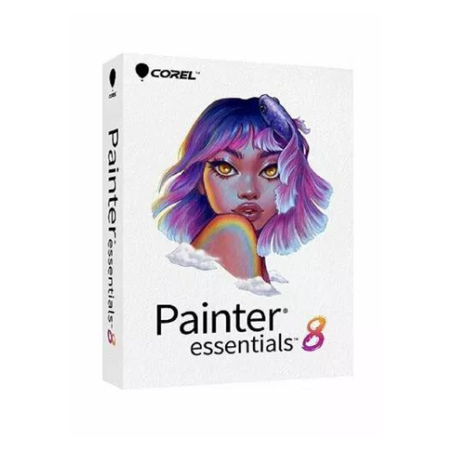 Corel Painter Essentials 8