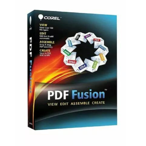 Corel PDF 1 Fusion