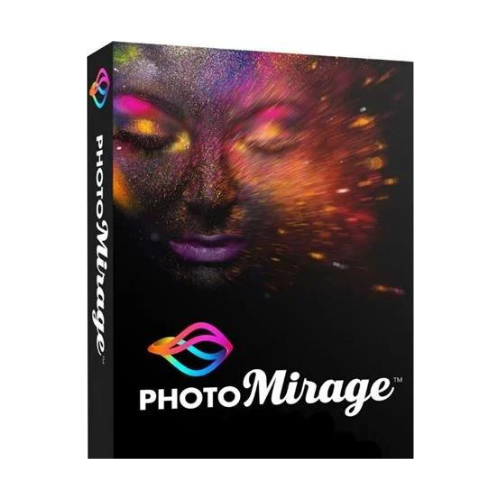 Corel PhotoMirage