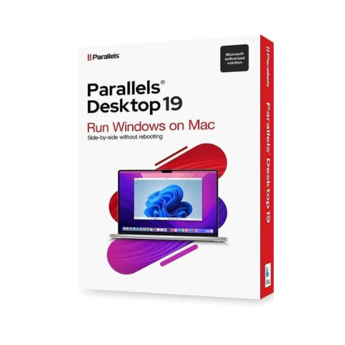 Parallels Desktop 19 PRO (1 MAC – 1 Year) ESD