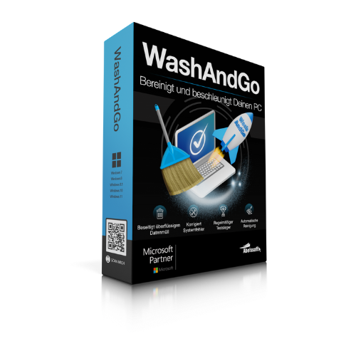Abelssoft WashAndGo(1PC/Perpectual)