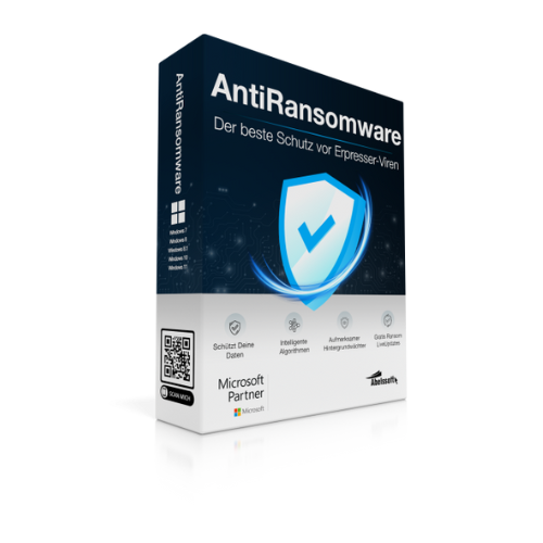 Abelssoft AntiRansomware (1 Pc/ Perpetual)