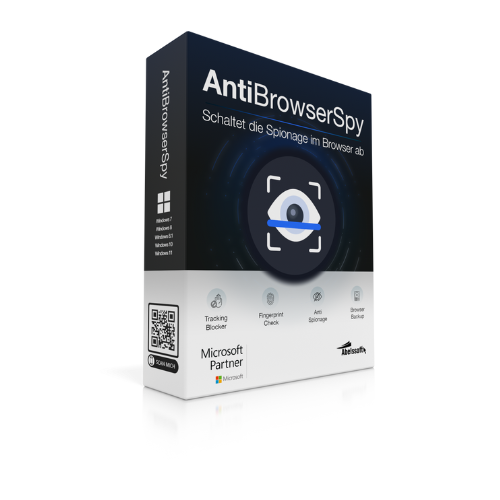 Abelssoft AntiBrowserSpy (1 Pc/ Perpetual)