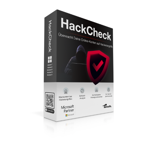 Abelssoft HackCheck (1 Pc/ Perpetual)