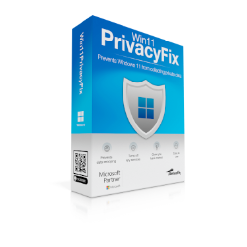 Abelssoft Win11PrivacyFix (1 Pc/ 1an)
