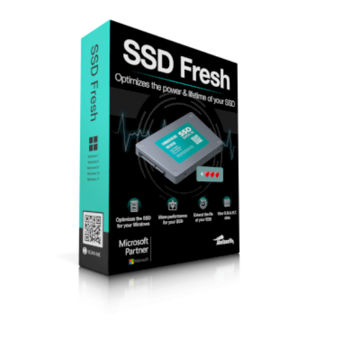 Abdelssoft Fresh SSD(1 PC- 1 Year )