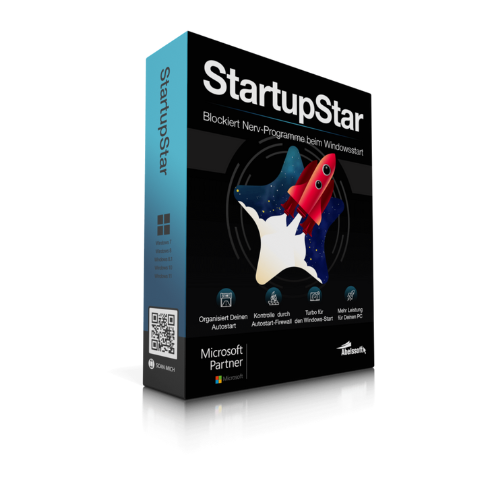 Abdelssoft Startup Star(1 PC- Perpetual)