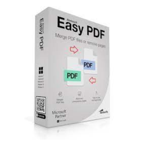 Abelssoft Easy PDF (1 PC- Perpetual)