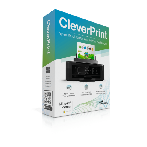 Abelssoft CleverPrint (1 PC- 1 An)