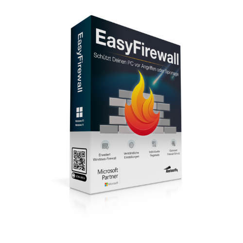 Abelssoft EasyFireWall (1 PC- Perpetual)