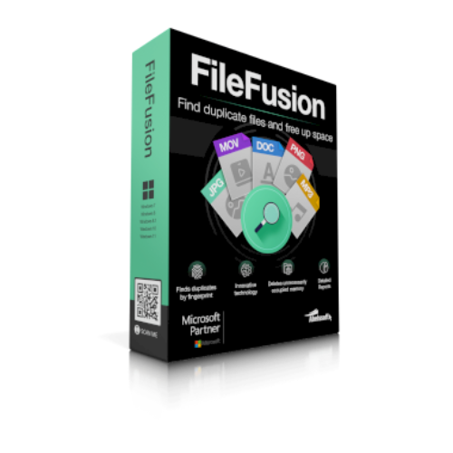 Abelssoft FileFusion (1 PC- 1 An )