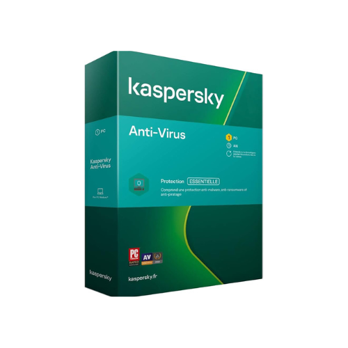 Kaspersky Antivirus (1pc-1an)