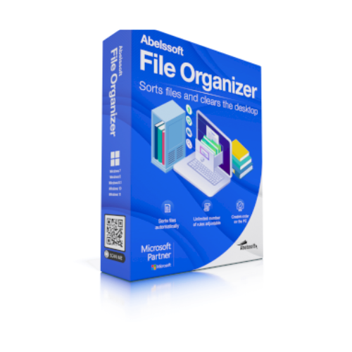 Abelssoft File Organizer (1 PC- Perpetual )