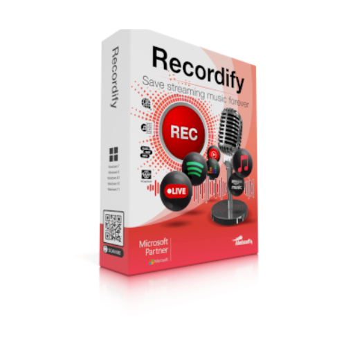 Abelssoft Recordify (1 PC- 1 An )