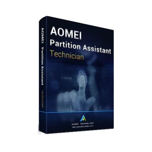 AOMEI Partition Assistant Technician Unlimited Lifetime