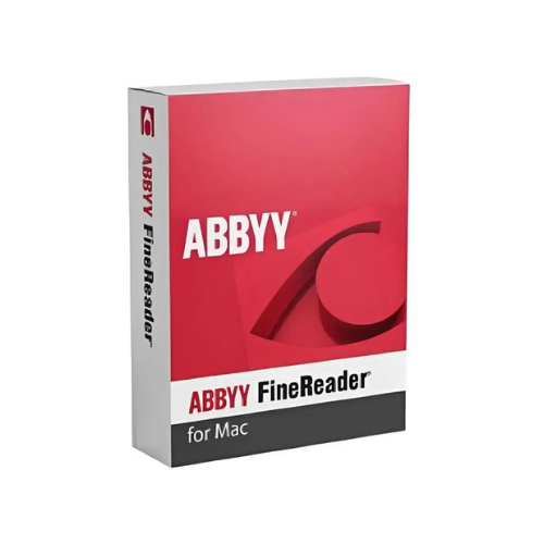ABBYY FineReader PDF for MAC (1 Utilisateur – 1An )