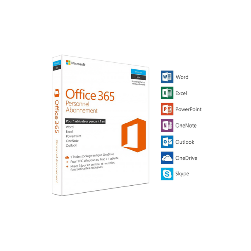 Microsoft 365 Personnel