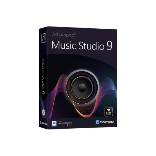 Ashampoo Music Studio 9